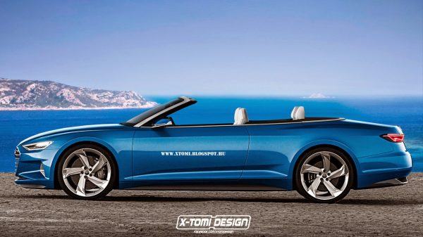 Audi Prologue Piloted Driving Cabriolet Concept2