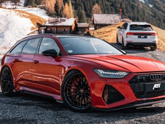 ABT RS6-S