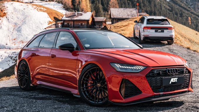 ABT RS6-S
